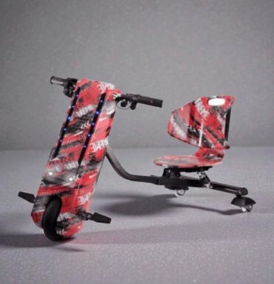 صورة سكوتر درفت (كبير) 36 فولت